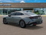 Thumbnail of 2025 Portofino Gray Hyundai SONATA Hybrid