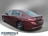 Thumbnail of 2016 Red Honda Accord
