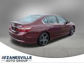 Thumbnail of 2016 Red Honda Accord