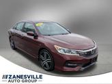 Photo of 2016 Red Honda Accord