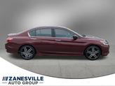 Thumbnail of 2016 Red Honda Accord