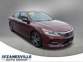 Thumbnail of 2016 Red Honda Accord