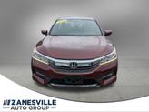 Thumbnail of 2016 Red Honda Accord