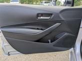 Thumbnail of 2023 Classic Silver Metallic Toyota Corolla Hatchback