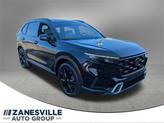 Photo of 2026 Black Honda CR-V Hybrid
