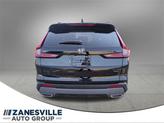 Thumbnail of 2026 Black Honda CR-V Hybrid