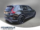 Thumbnail of 2026 Black Honda CR-V Hybrid