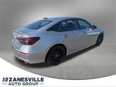 Thumbnail of 2026 Silver Honda Civic