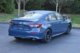 Thumbnail of 2025 Blue Lagoon Pearl Honda Civic