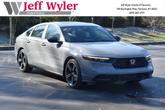 Photo of 2025 Urban Gray Pearl Honda Accord Hybrid