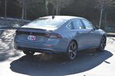 Thumbnail of 2025 Urban Gray Pearl Honda Accord Hybrid