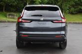 Thumbnail of 2026 Meteorite Gray Metallic Honda CR-V
