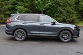 Thumbnail of 2026 Meteorite Gray Metallic Honda CR-V
