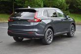 Thumbnail of 2026 Meteorite Gray Metallic Honda CR-V