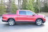 Thumbnail of 2025 Radiant Red Metallic II Honda Ridgeline