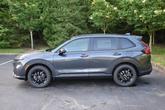 Thumbnail of 2026 Meteorite Gray Metallic Honda CR-V Hybrid