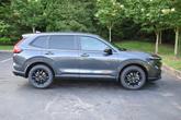 Thumbnail of 2026 Meteorite Gray Metallic Honda CR-V Hybrid