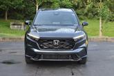 Thumbnail of 2026 Meteorite Gray Metallic Honda CR-V Hybrid