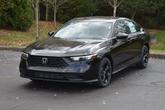 Thumbnail of 2025 Still Night Pearl Honda Accord