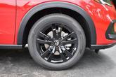 Thumbnail of 2026 Milano Red Honda HR-V