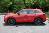 Thumbnail of 2026 Milano Red Honda HR-V