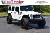 Photo of 2018 Bright White Clearcoat Jeep Wrangler JK Unlimited