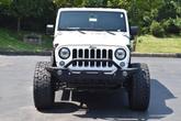 Thumbnail of 2018 Bright White Clearcoat Jeep Wrangler JK Unlimited