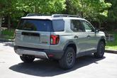 Thumbnail of 2026 Ash Green Metallic Honda Passport