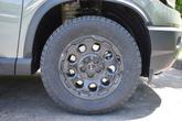 Thumbnail of 2026 Ash Green Metallic Honda Passport