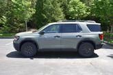 Thumbnail of 2026 Ash Green Metallic Honda Passport