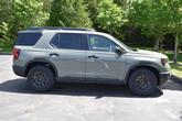Thumbnail of 2026 Ash Green Metallic Honda Passport