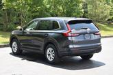 Thumbnail of 2026 Meteorite Gray Metallic Honda CR-V