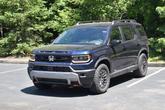 Thumbnail of 2026 Obsidian Blue Pearl Honda Passport