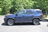 Thumbnail of 2026 Obsidian Blue Pearl Honda Passport