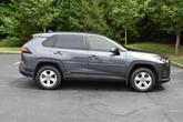 Thumbnail of 2021 Magnetic Gray Metallic Toyota RAV4 Hybrid
