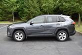 Thumbnail of 2021 Magnetic Gray Metallic Toyota RAV4 Hybrid