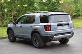 Thumbnail of 2026 Sonic Gray Pearl Honda Passport