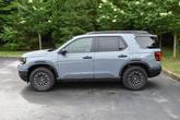 Thumbnail of 2026 Sonic Gray Pearl Honda Passport