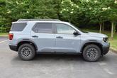 Thumbnail of 2026 Sonic Gray Pearl Honda Passport