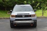 Thumbnail of 2026 Sonic Gray Pearl Honda Passport