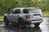 Thumbnail of 2026 Sonic Gray Pearl Honda Passport