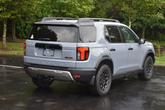 Thumbnail of 2026 Sonic Gray Pearl Honda Passport