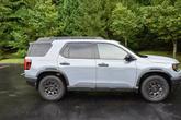 Thumbnail of 2026 Sonic Gray Pearl Honda Passport