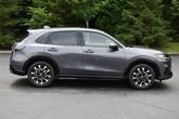 Thumbnail of 2026 Modern Steel Metallic Honda HR-V