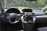 Thumbnail of 2016 Crystal Black Pearl Honda Odyssey