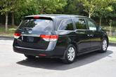 Thumbnail of 2016 Crystal Black Pearl Honda Odyssey