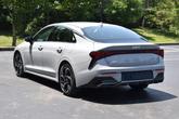 Thumbnail of 2025 Wolf Gray Kia K5