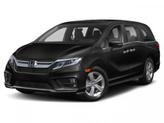 Photo of 2020 Gray Honda Odyssey