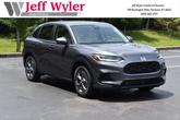 Photo of 2026 Modern Steel Metallic Honda HR-V