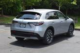 Thumbnail of 2026 Solar Silver Metallic Honda HR-V